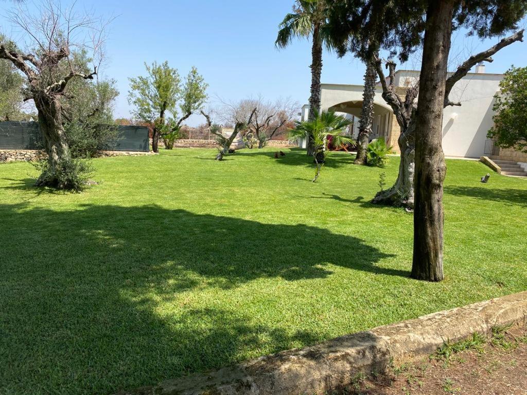 Appartamento Villa Nisapiro' Sannicola Exterior photo