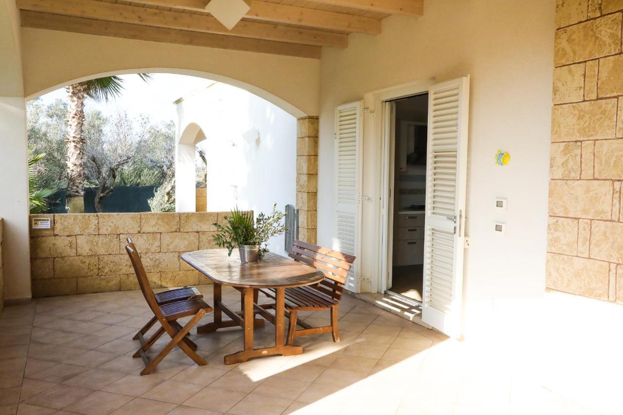Appartamento Villa Nisapiro' Sannicola Exterior photo