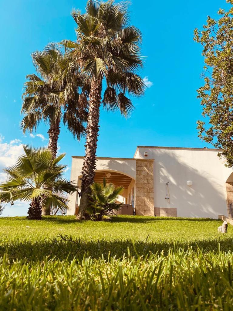 Appartamento Villa Nisapiro' Sannicola Exterior photo