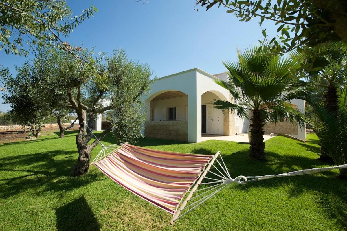 Appartamento Villa Nisapiro' Sannicola Exterior photo